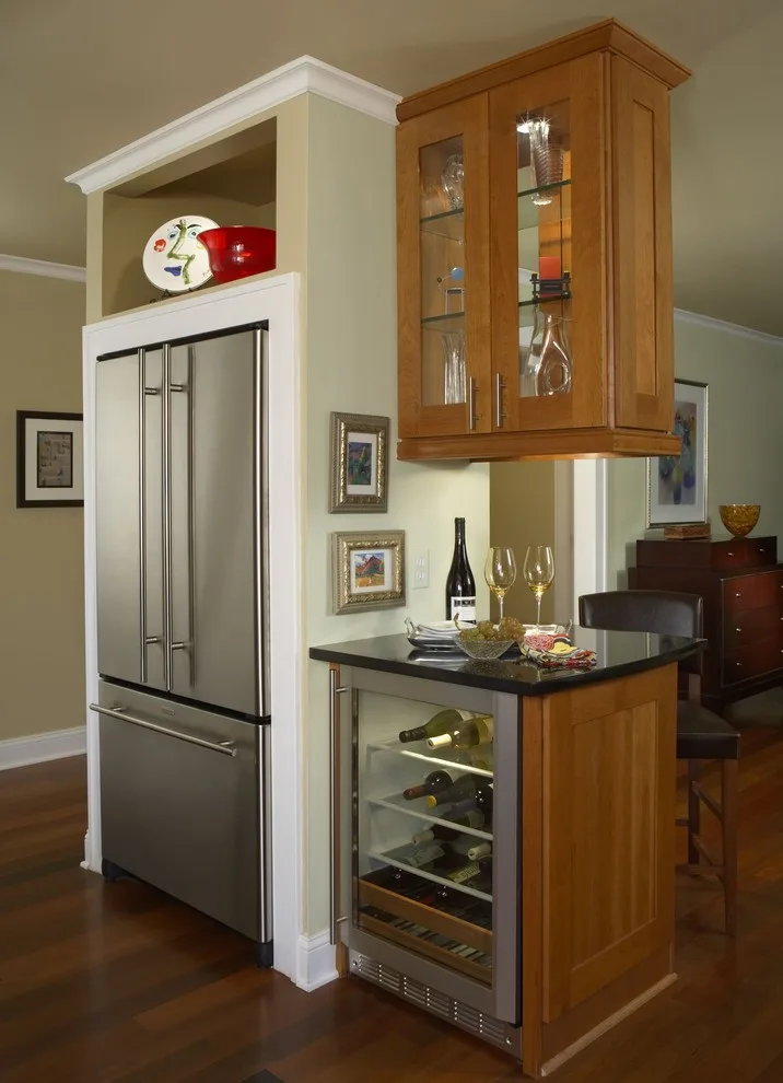 Bloomfield Hills Kitchen Remodel by Margeaux Interiors - Margaret Skinner - Photo 3