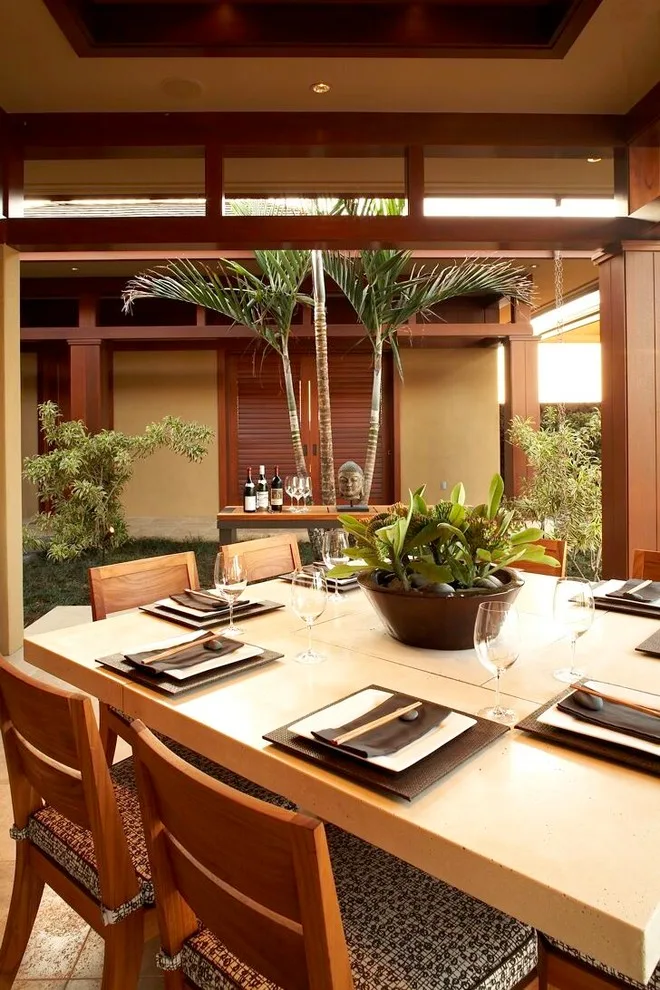 East and West Convergence by Knudson Interiors - Photo 17