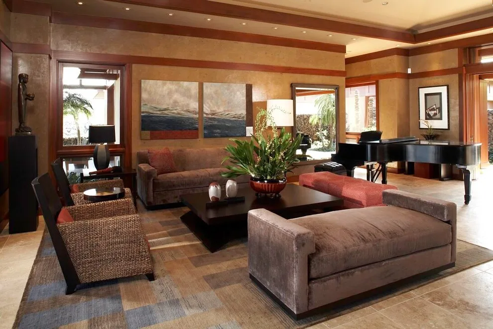 East and West Convergence by Knudson Interiors - Photo 2