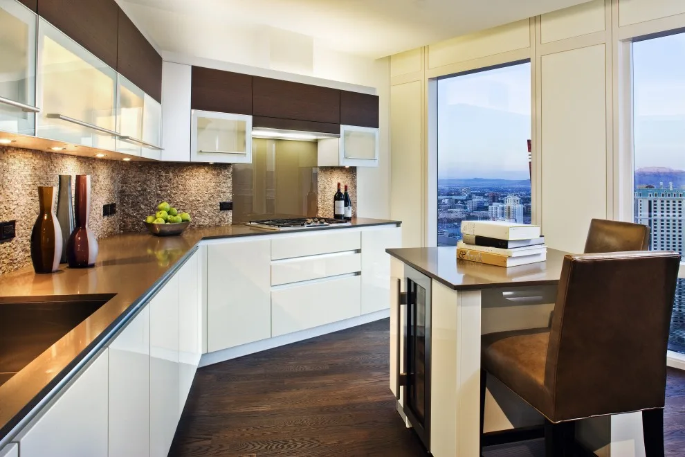 Las Vegas Getaway Apartment by Knudson Interiors - Photo 2