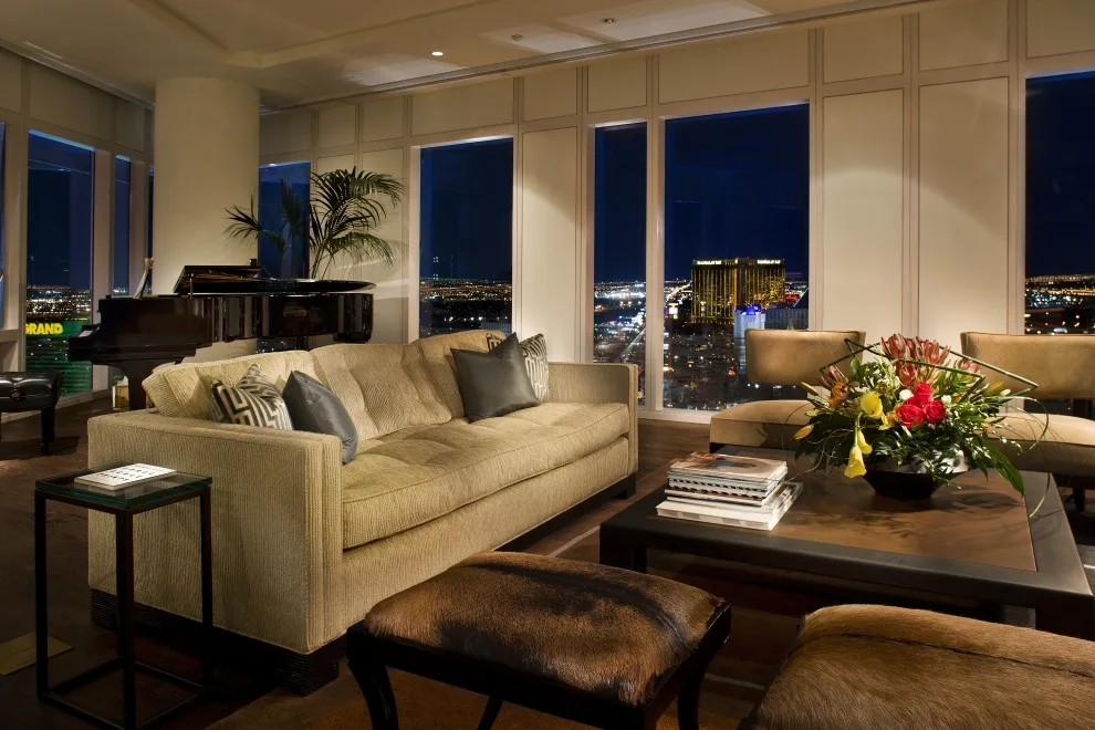 Las Vegas Getaway Apartment by Knudson Interiors - Photo 7