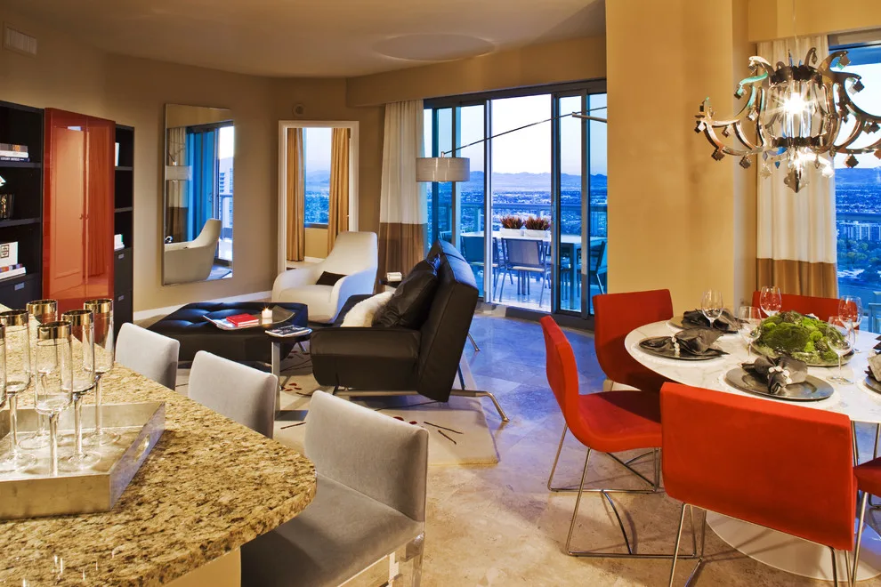 Modern Las Vegas by Knudson Interiors - Photo 5