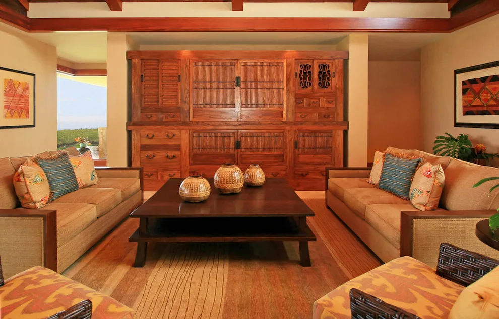 Kukio Resort Residence by Fine Design Interiors, Inc. - Photo 14