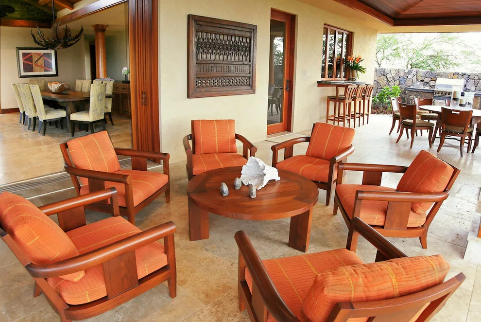 Kukio Resort Residence by Fine Design Interiors, Inc. - Photo 2