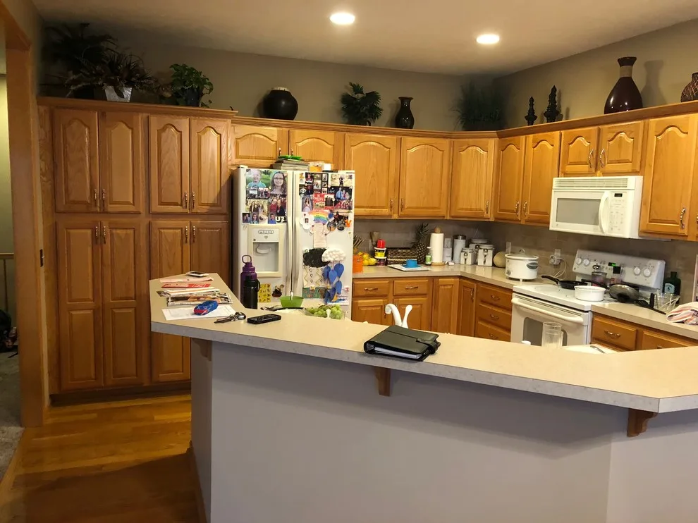 La Vista Renovation by Interiors By Eric James - Interior Design Omaha - Photo 8
