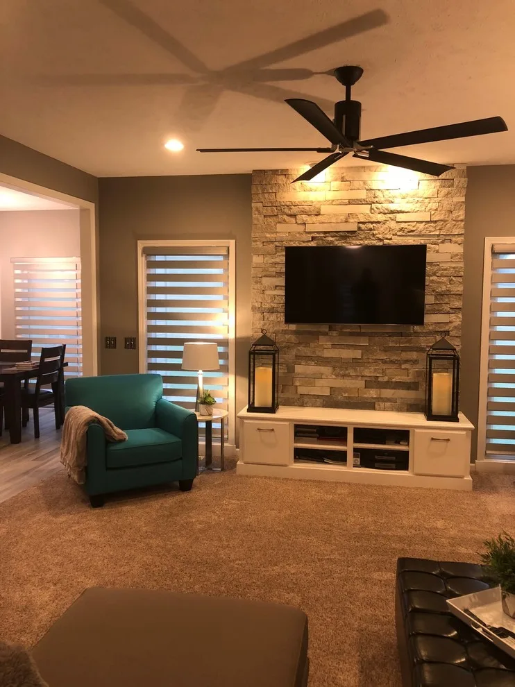 La Vista Renovation by Interiors By Eric James - Interior Design Omaha - Photo 6
