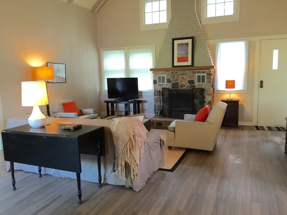 Beulah Lake Renovation by Designing Works - Photo 3