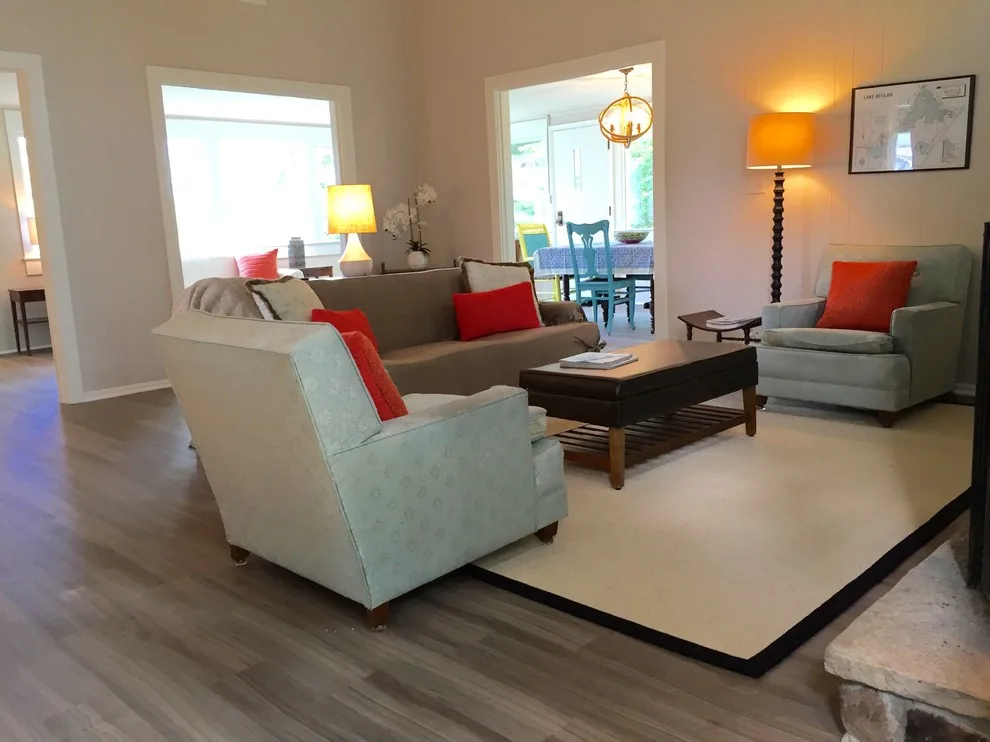 Beulah Lake Renovation by Designing Works - Photo 4