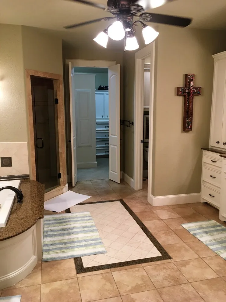 Conroe Lake Renovation by Interior Design Concepts - Photo 15