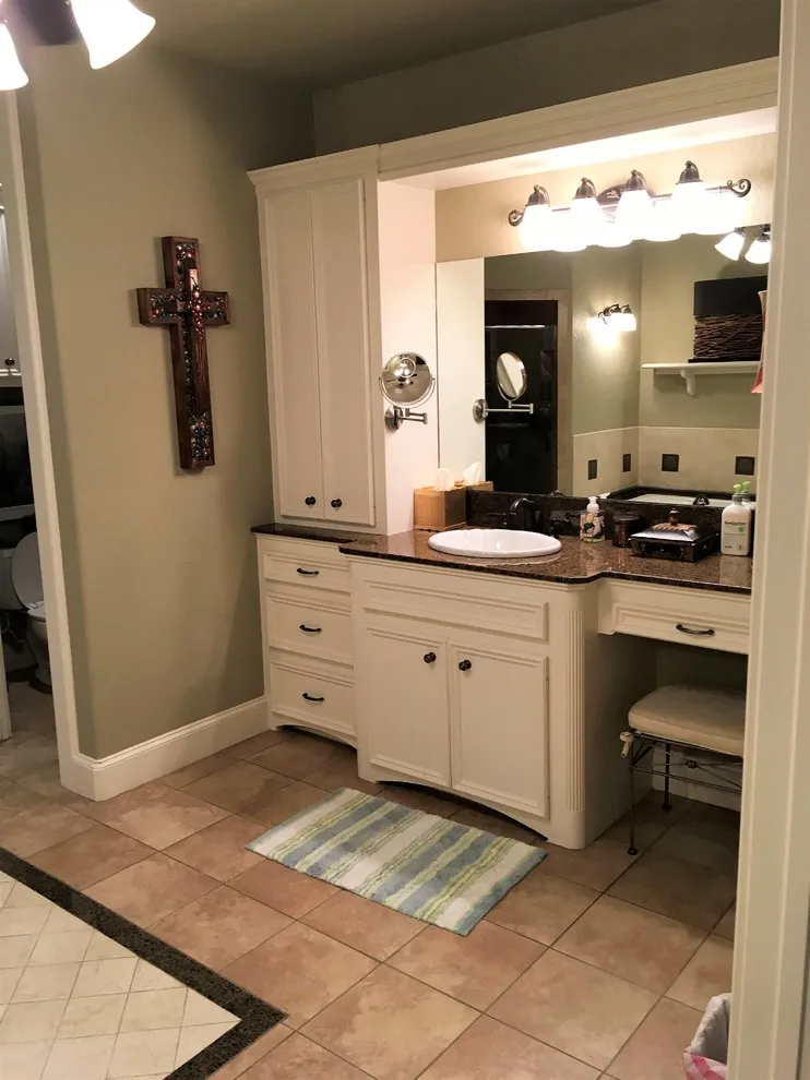 Conroe Lake Renovation by Interior Design Concepts - Photo 30