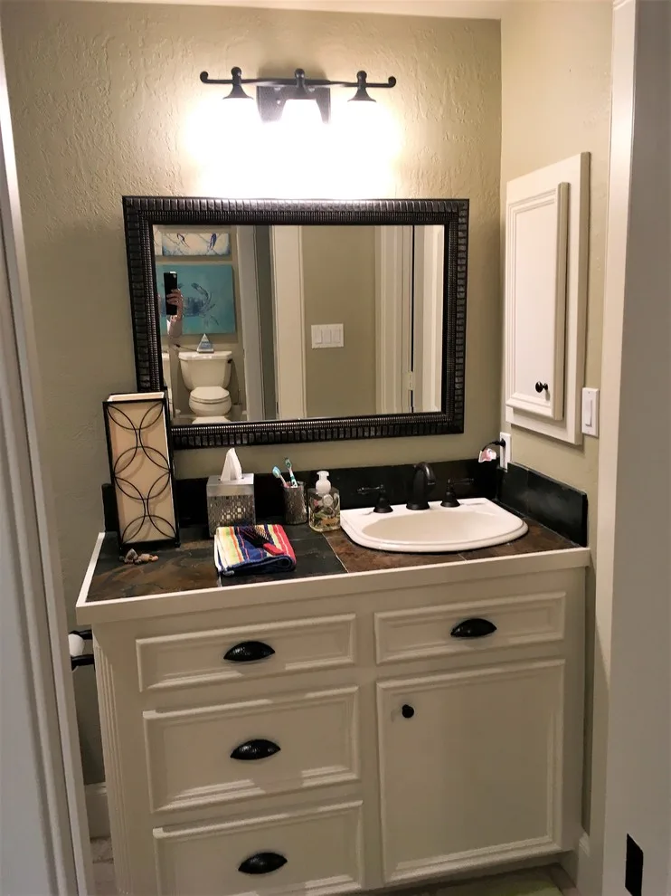 Conroe Lake Renovation by Interior Design Concepts - Photo 27