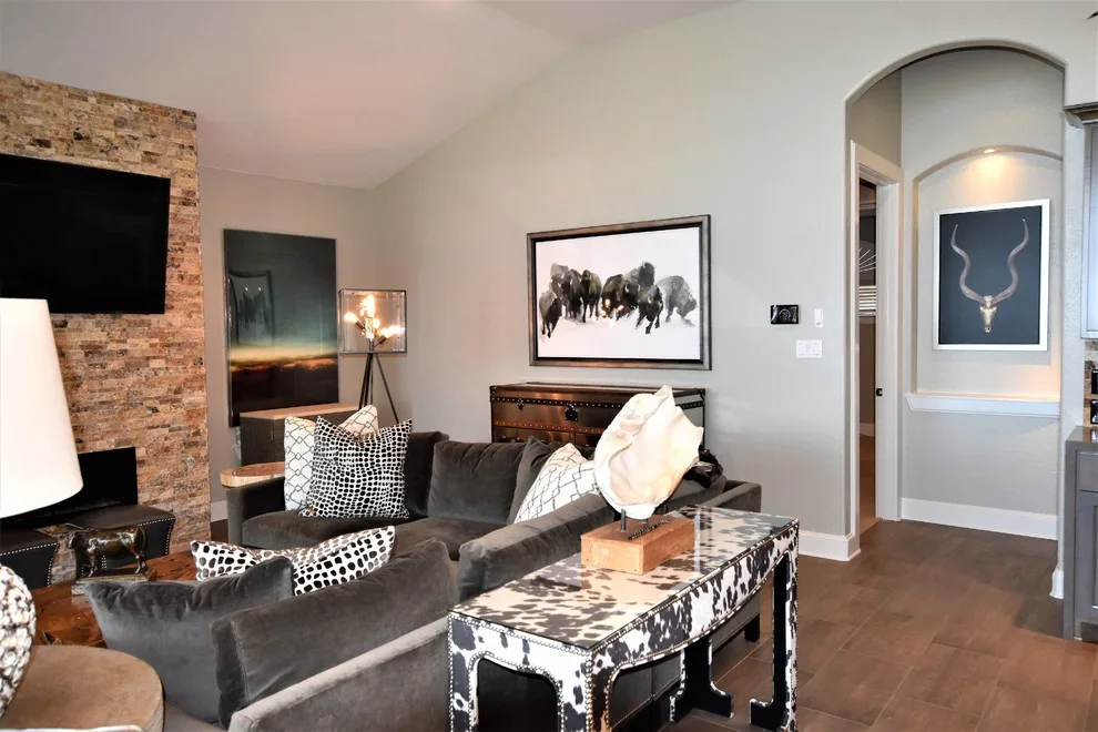 Conroe Lake Renovation by Interior Design Concepts - Photo 8