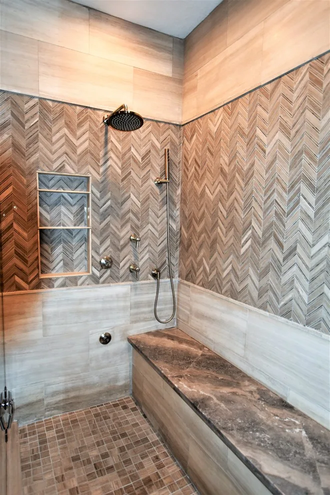 Conroe Lake Renovation by Interior Design Concepts - Photo 26