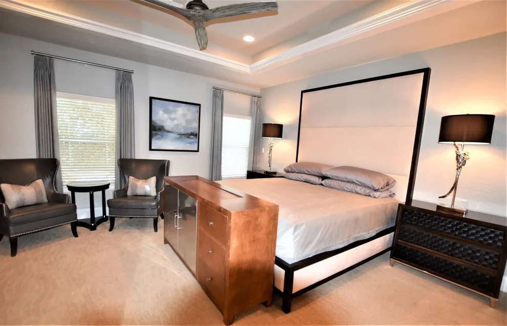 Conroe Lake Renovation by Interior Design Concepts - Photo 14