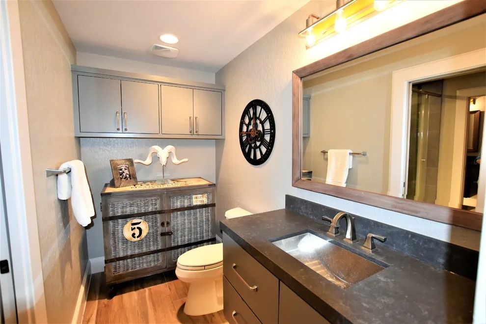 Conroe Lake Renovation by Interior Design Concepts - Photo 13