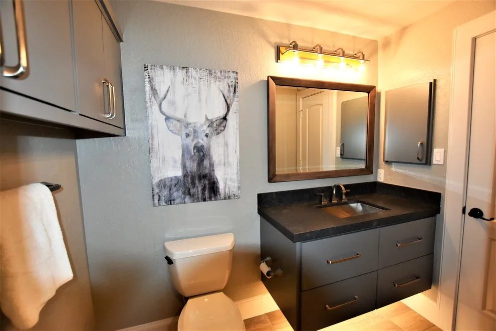Conroe Lake Renovation by Interior Design Concepts - Photo 31