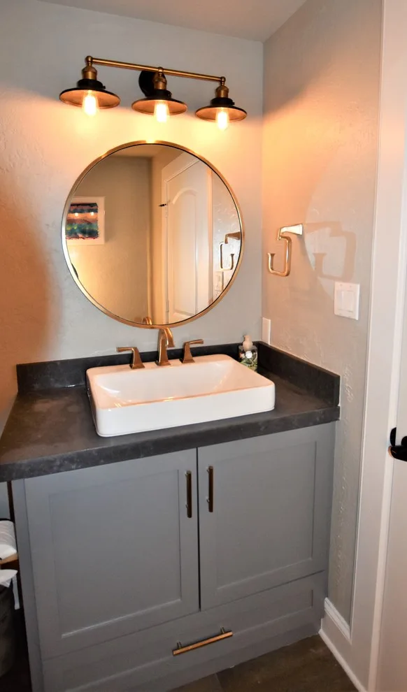 Conroe Lake Renovation by Interior Design Concepts - Photo 19