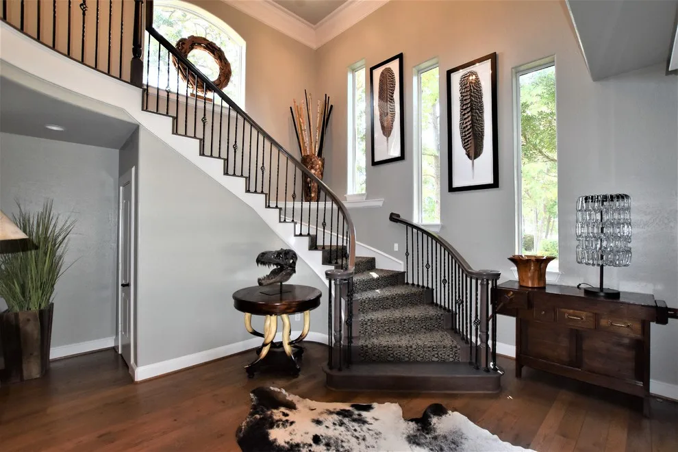 Conroe Lake Renovation by Interior Design Concepts - Photo 22