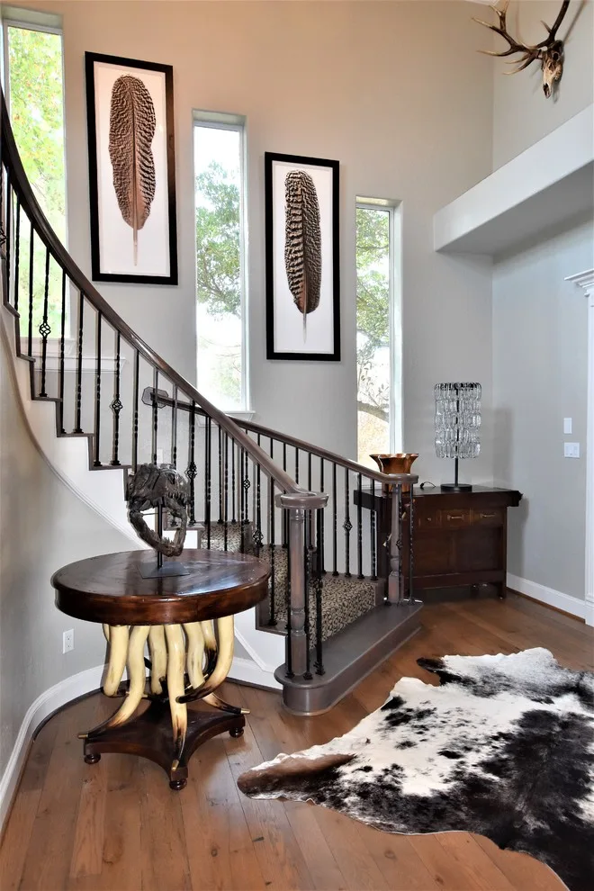 Conroe Lake Renovation by Interior Design Concepts - Photo 28