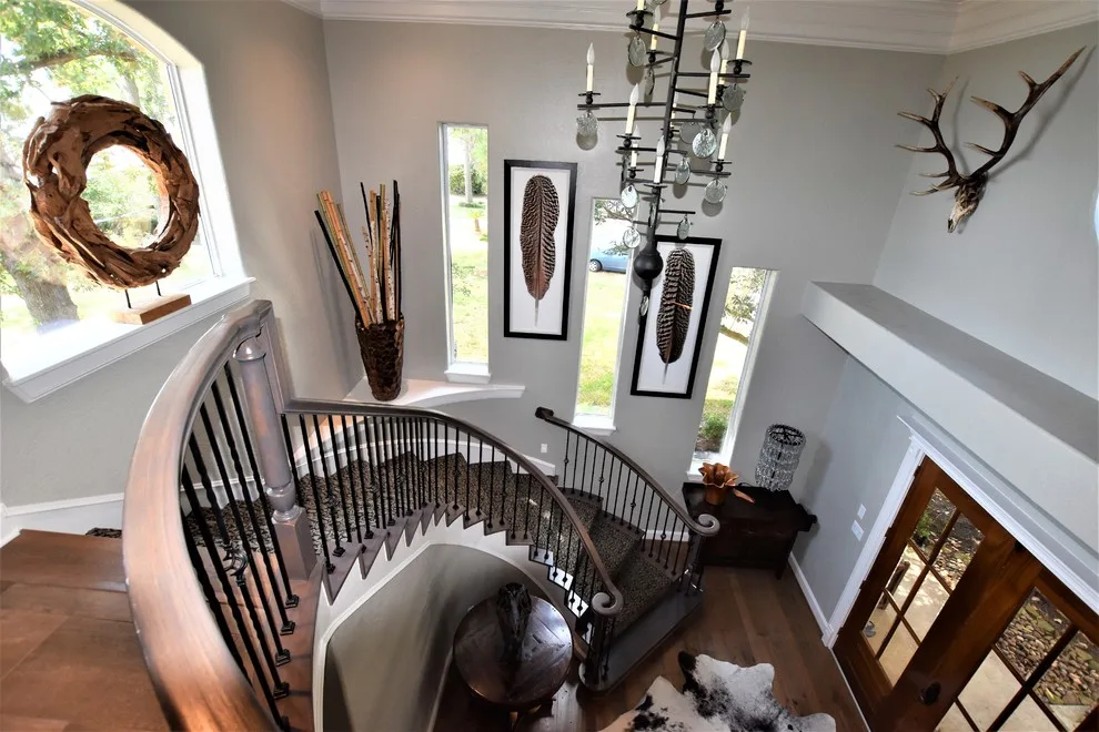 Conroe Lake Renovation by Interior Design Concepts - Photo 18