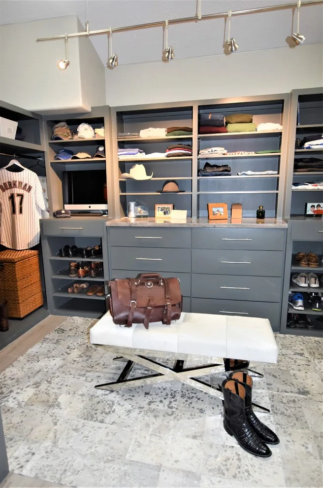Conroe Lake Renovation by Interior Design Concepts - Photo 17