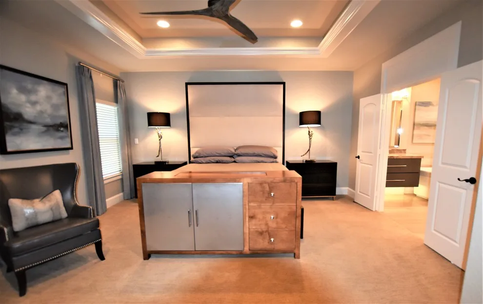 Conroe Lake Renovation by Interior Design Concepts - Photo 10