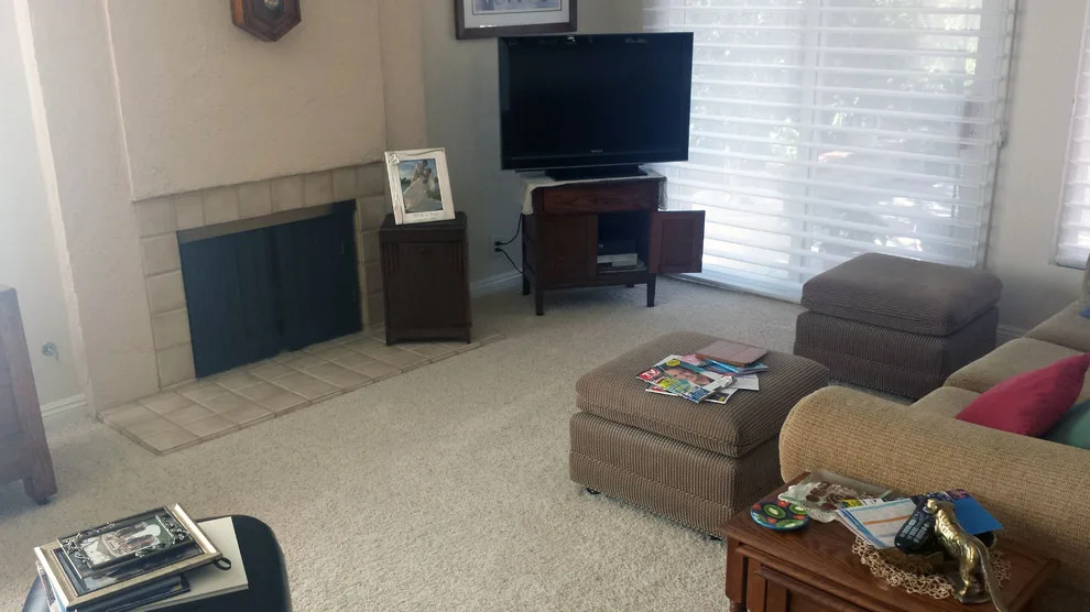 Lake Forest Living Room by Re-Style Interiors - Photo 2