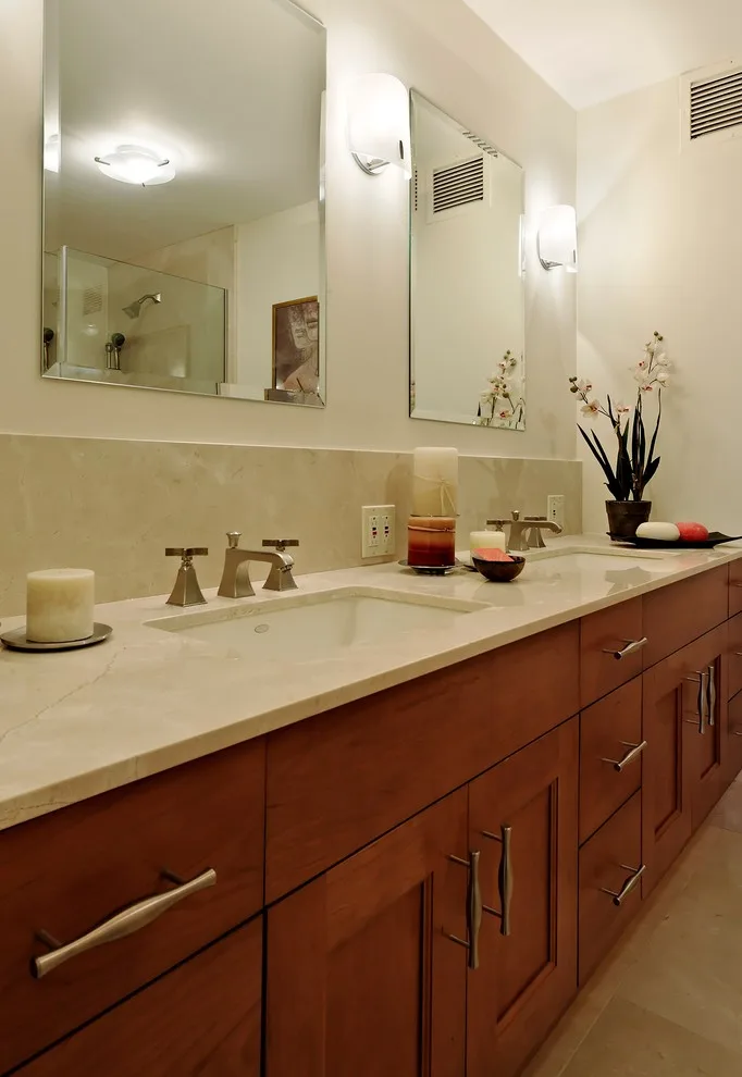 Lake Shore Drive Condominium Revamp by KDT Designs, Inc. - Photo 4