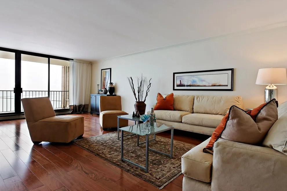 Lake Shore Drive Condominium Revamp by KDT Designs, Inc. - Photo 3