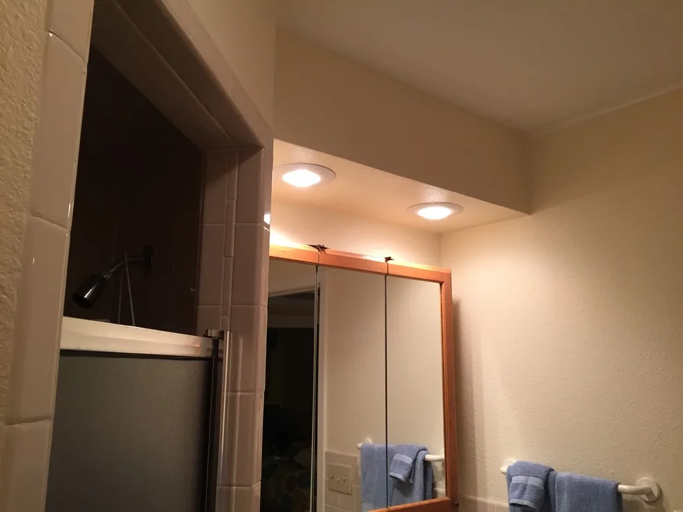 Lakeside Restrooms by Just The Thing Decorating, Staging, And Windows - Photo 16
