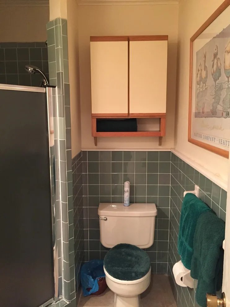 Lakeside Restrooms by Just The Thing Decorating, Staging, And Windows - Photo 14