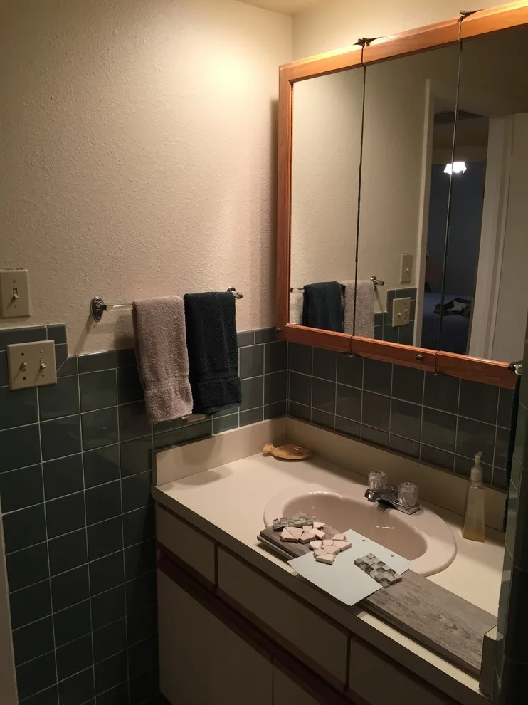 Lakeside Restrooms by Just The Thing Decorating, Staging, And Windows - Photo 15