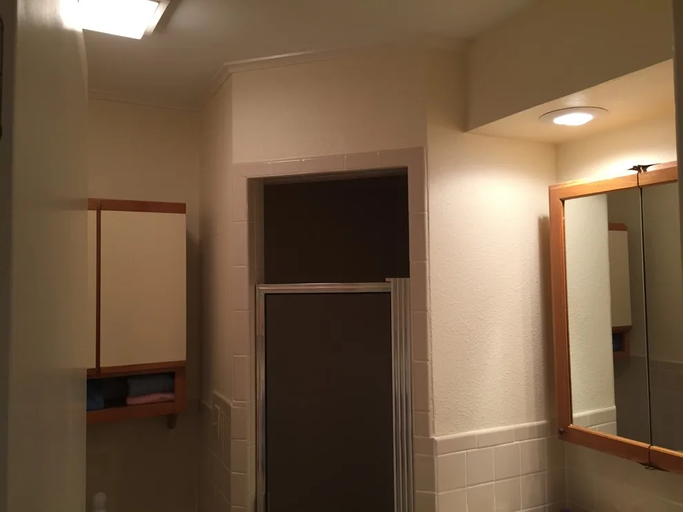 Lakeside Restrooms by Just The Thing Decorating, Staging, And Windows - Photo 5
