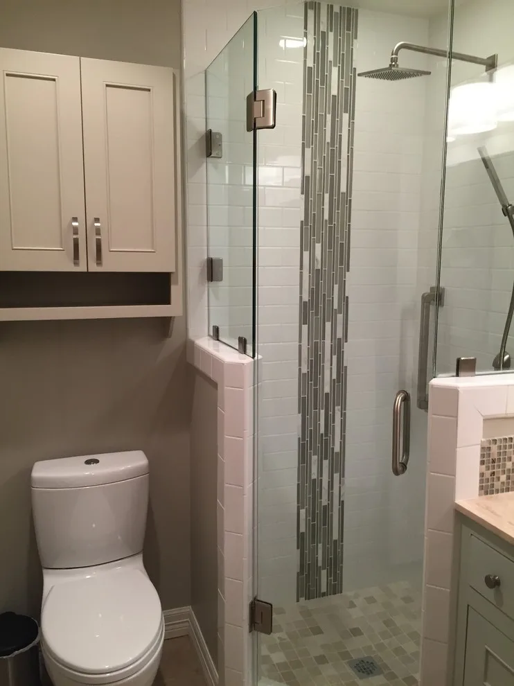 Lakeside Restrooms by Just The Thing Decorating, Staging, And Windows - Photo 46