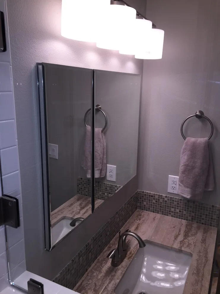 Lakeside Restrooms by Just The Thing Decorating, Staging, And Windows - Photo 31