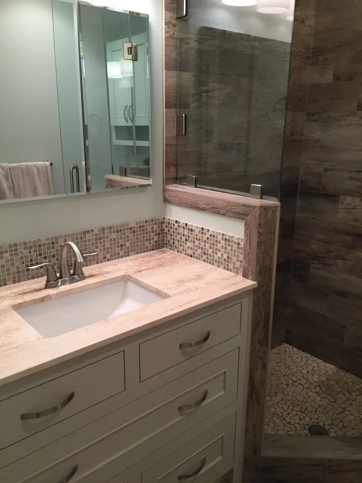 Lakeside Restrooms by Just The Thing Decorating, Staging, And Windows - Photo 37