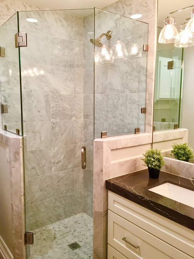Lakeside Restrooms by Just The Thing Decorating, Staging, And Windows - Photo 39