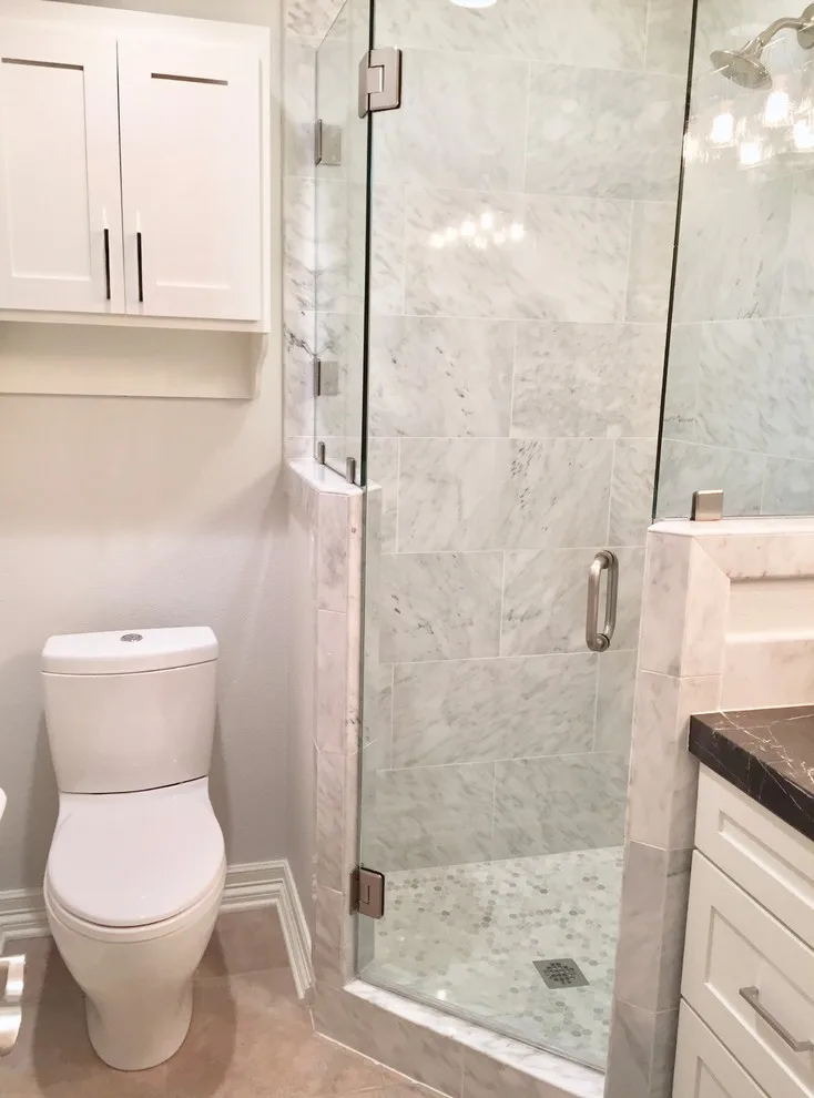 Lakeside Restrooms by Just The Thing Decorating, Staging, And Windows - Photo 2