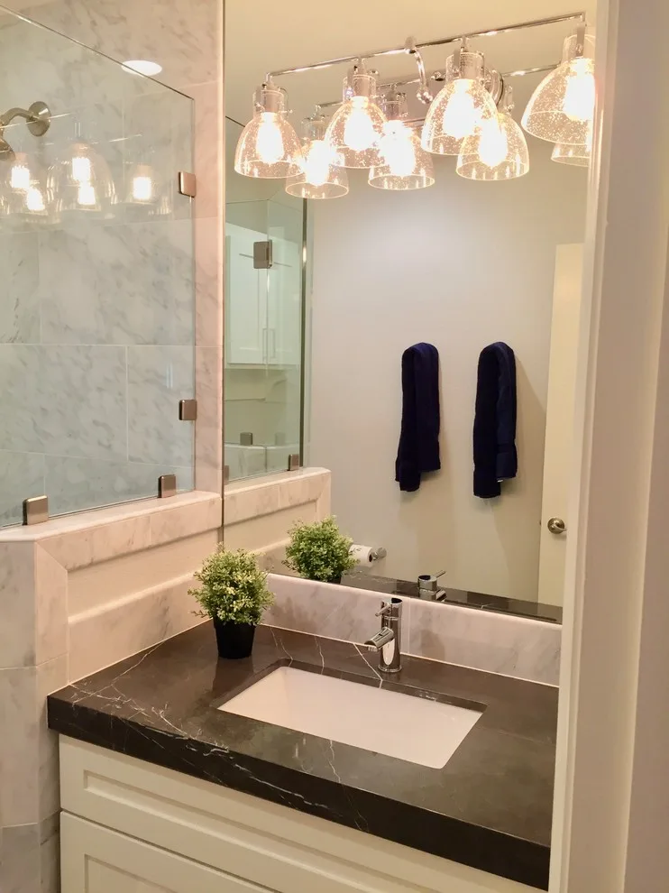Lakeside Restrooms by Just The Thing Decorating, Staging, And Windows - Photo 33