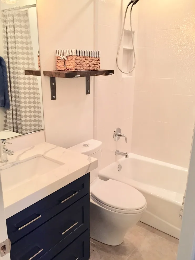 Lakeside Restrooms by Just The Thing Decorating, Staging, And Windows - Photo 41