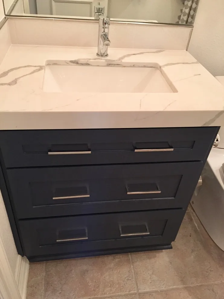 Lakeside Restrooms by Just The Thing Decorating, Staging, And Windows - Photo 25