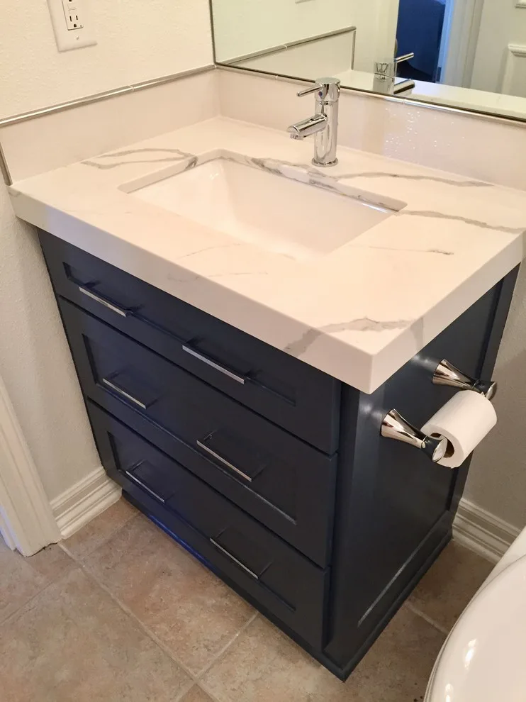 Lakeside Restrooms by Just The Thing Decorating, Staging, And Windows - Photo 27