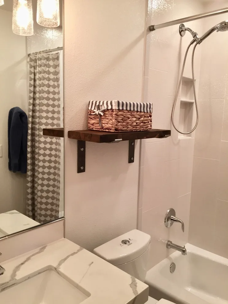 Lakeside Restrooms by Just The Thing Decorating, Staging, And Windows - Photo 6
