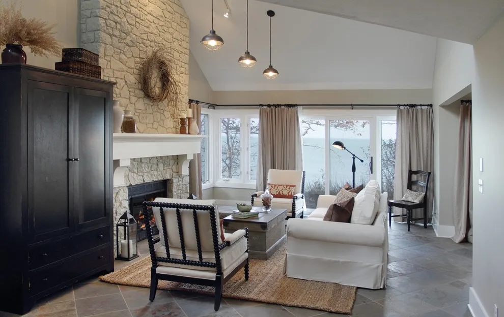 Lakeshore Apartment by Welcome Home Design Group - Photo 7