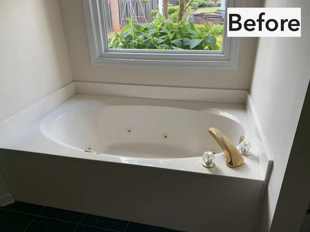 Lansdowne Bath Renovation by Kristen Oldfield Design - Photo 5