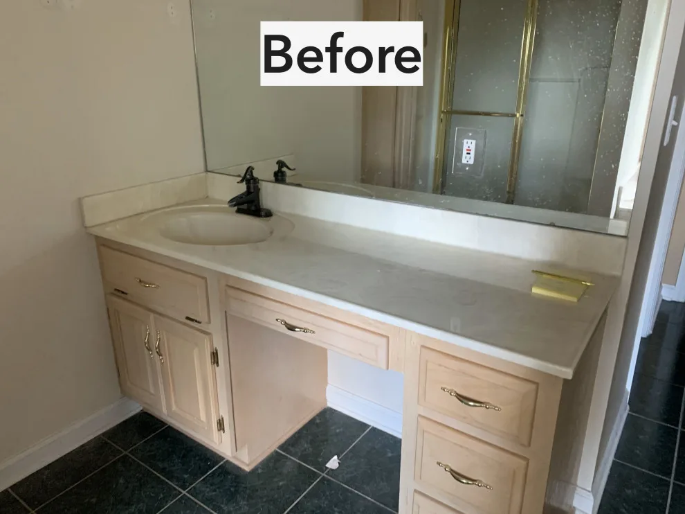 Lansdowne Bath Renovation by Kristen Oldfield Design - Photo 4