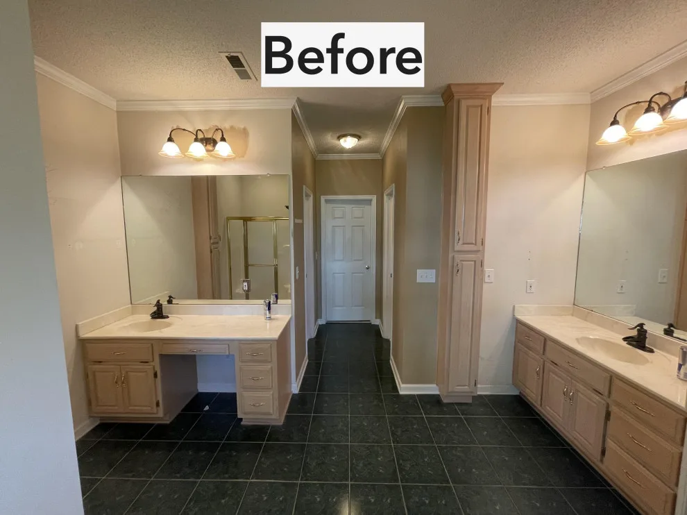 Lansdowne Bath Renovation by Kristen Oldfield Design - Photo 7