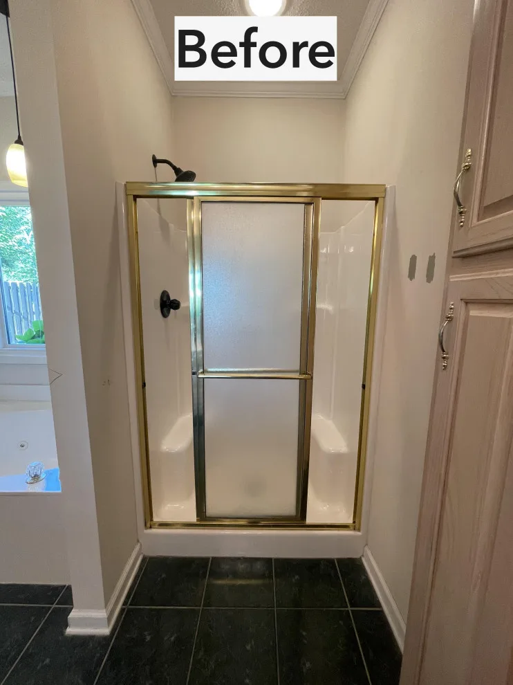 Lansdowne Bath Renovation by Kristen Oldfield Design - Photo 10