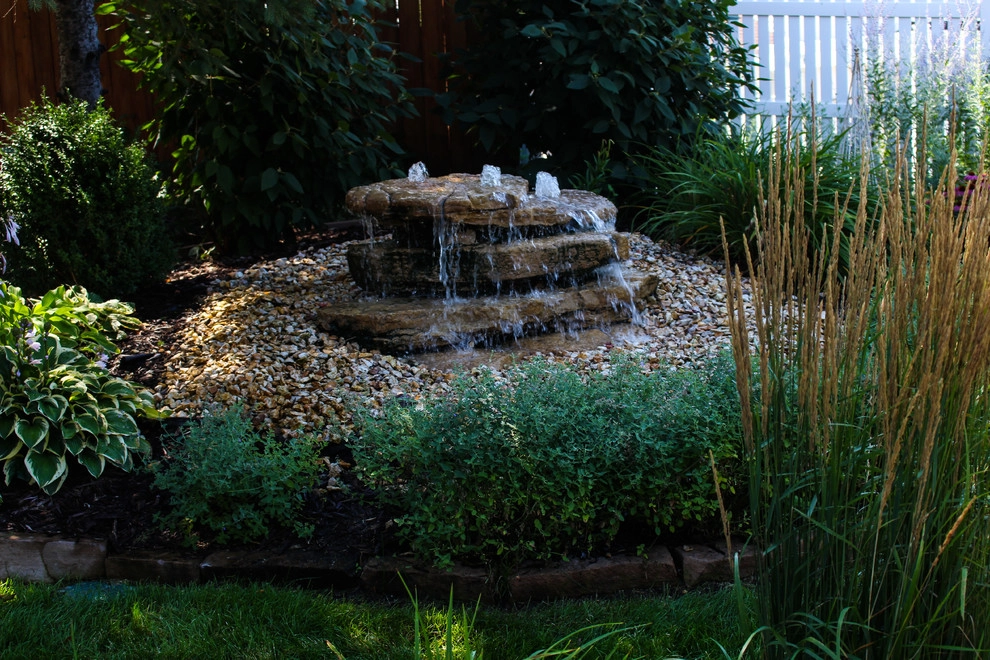 Beautiful Private Garden with Artisanal Design by Groundscapes, Inc. - Photo 10