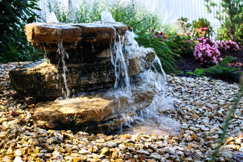 Beautiful Private Garden with Artisanal Design by Groundscapes, Inc. - Photo 25